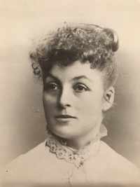 Mary Burkhardt (1868–1953) Profile
